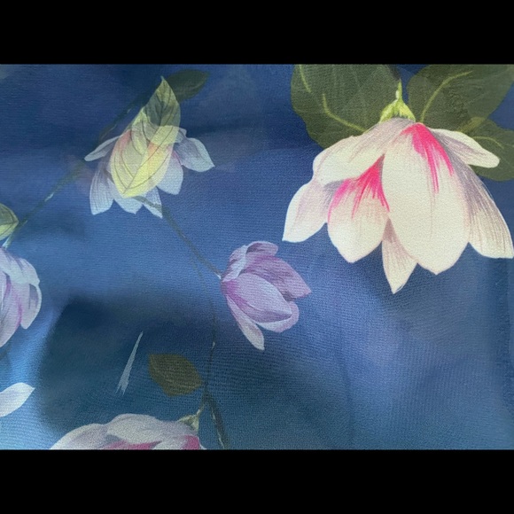 Boohoo Magnolia Kimono / Size Small Medium - Picture 10 of 11